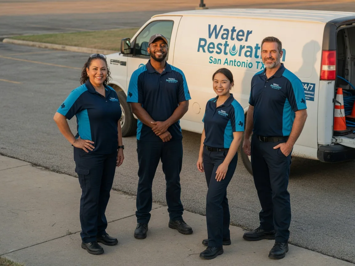 Water Damage Repair company in Indianapolis, IN