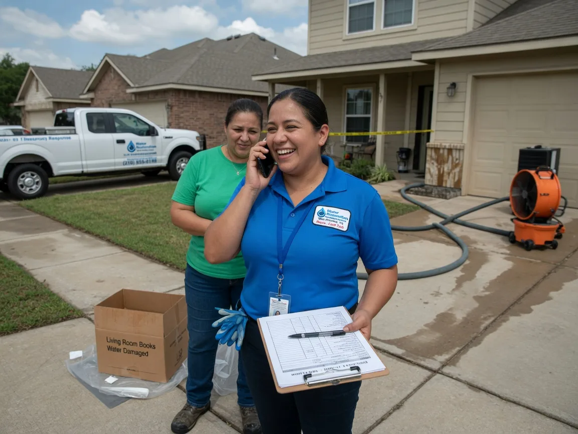 Water Damage Repair Indianapolis, IN FAQs